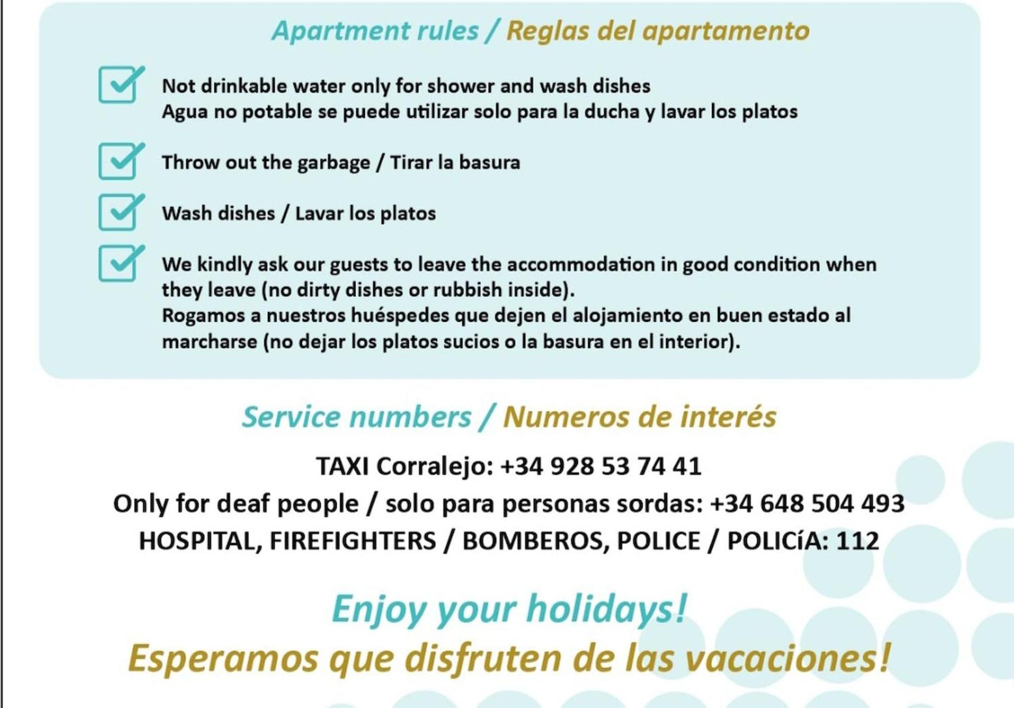 Blue Loft Corralejo En Main Street By Rentalfue מראה חיצוני תמונה