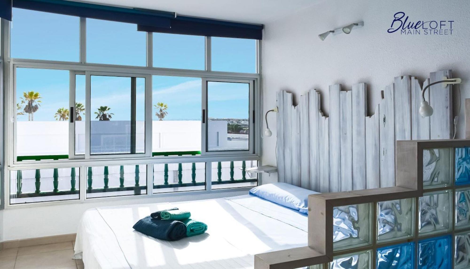 Blue Loft Corralejo En Main Street By Rentalfue מראה חיצוני תמונה