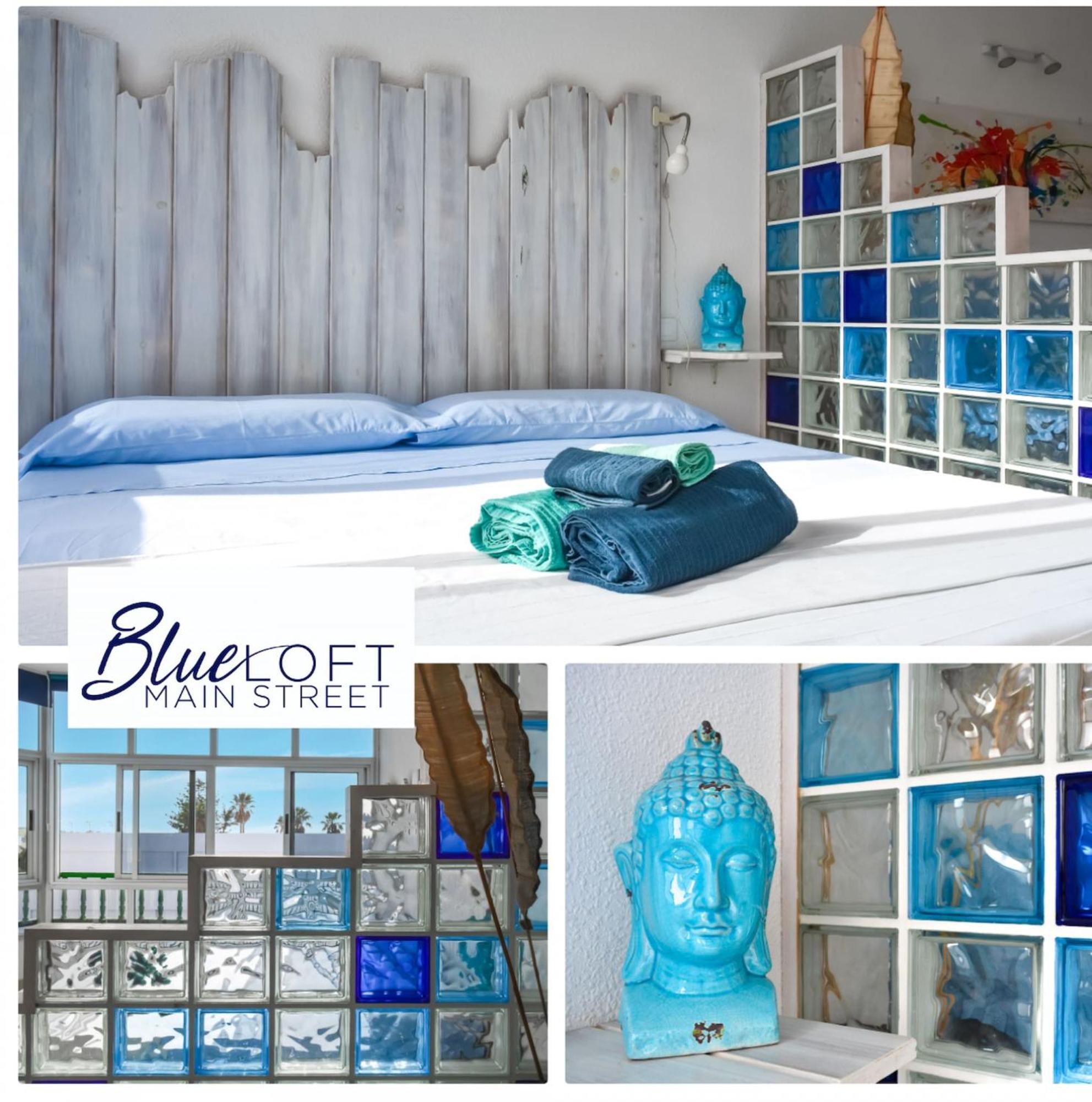 Blue Loft Corralejo En Main Street By Rentalfue מראה חיצוני תמונה