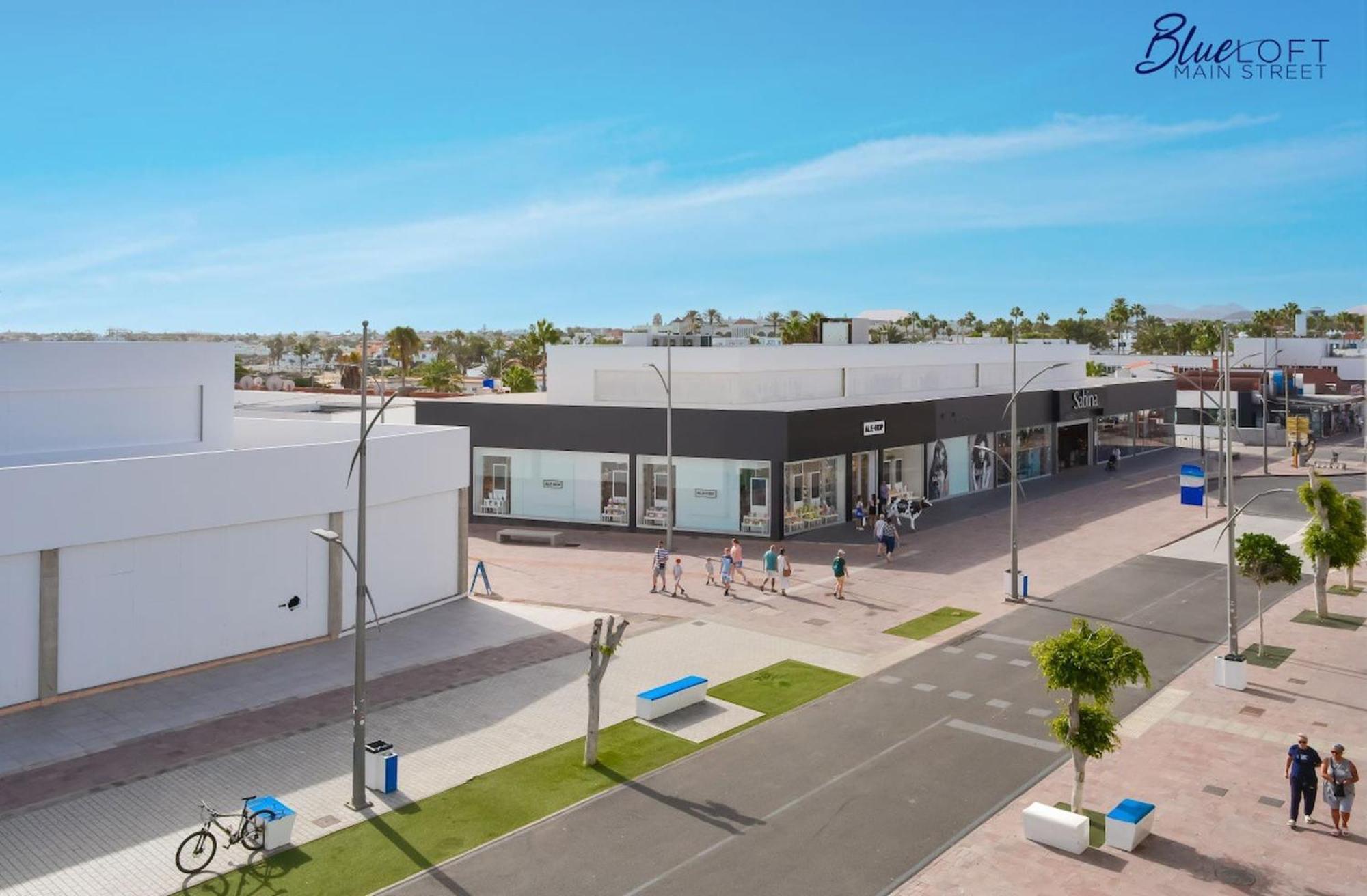 Blue Loft Corralejo En Main Street By Rentalfue מראה חיצוני תמונה