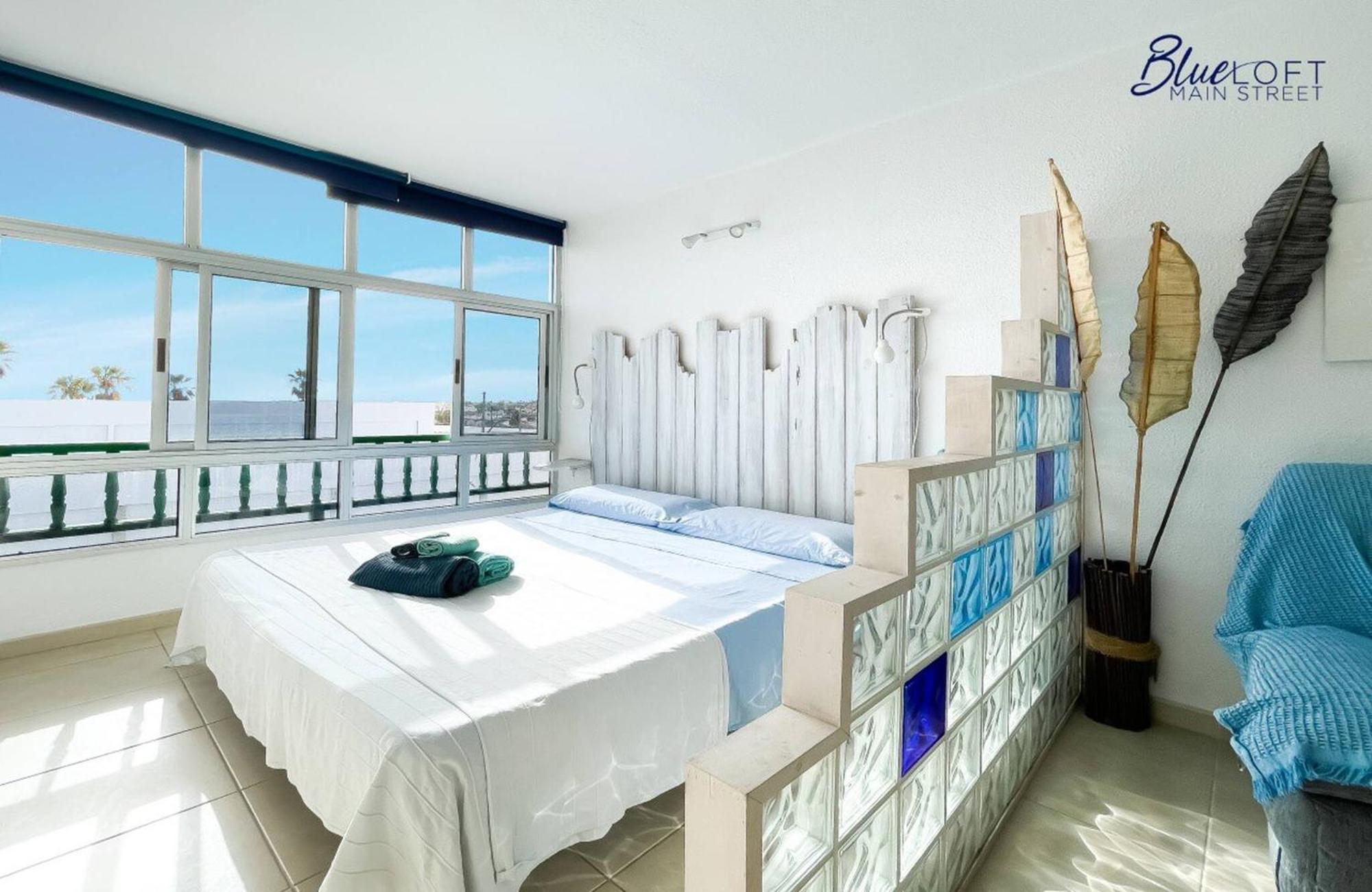 Blue Loft Corralejo En Main Street By Rentalfue מראה חיצוני תמונה